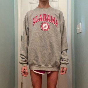 Champion Alabama Crewneck Sweatshirt